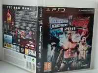 WWE SmackDown! vs. Rawдля PS3, фотография 8