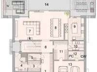 Дом - ДРОЗДЫ, фотография 7