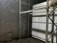 Стеллажи паллетные бу