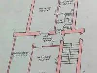 Продажа 3-х комнатной квартиры, г.Костюковичи, фотография 4