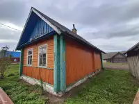 Дом в лесной д.Нивное,Налибокская пуща,выход на озеро с участка,83 км от МКАД,рядом вся инфра, коммуникации, фотография 3