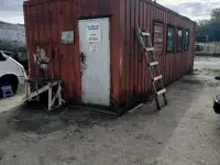 Б/у бытовки-вагончики под склад и хранение материалов. Разные размеры., фотография 1