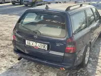Opel Vectra B универсал 2.0 бензин, фотография 5