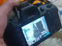 Зеркальный фотоаппарат Nikon D3200 Kit 18-55 mm VR, фотография 6