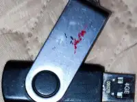 USB Flash 4GB, фотография 3