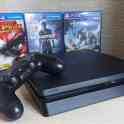 Игровая приставка Sony PlayStation 4 500GB, фотография 4
