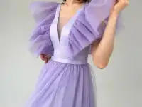 Выпускное платье