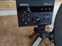 Электронная ударная установка Roland TD-07 DMK, фотография 4