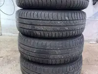 Шины-185х65х15-пары и одиночки, зима и лето., фотография 2