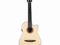 Yamaha NCX5 Naturel Electro-Acoustic Classical Guitar, фотография 3