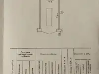 Кирпичный гараж переулок Победы