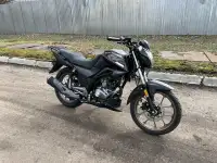 Мотоцикл STELS (СТЕЛС) RK 125 Управляй мечтой, фотография 12