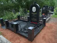 ЗАКАЗАТЬ НЕДОРОГО ПАМЯТНИК под ключ Гродно и рн, фотография 4