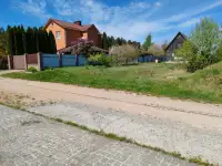 Продам под НОВОЕ СТРОИТЕЛЬСТВО дом с участком, Улица Александровская 5, п. Юхновка, района, фотография 4