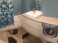 Сдам 2 ком около Северного берега для 6-8 строителей, фотография 5