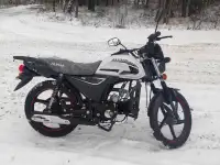 Мопед Motoland Альфа RS 11, фотография 7