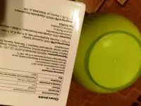 Набор столовых приборов 3 в 1 вилка ложка салатные и большой салатник, фотография 3