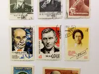Марки СССР. Гашеные. Цена зависит от заказа., фотография 5
