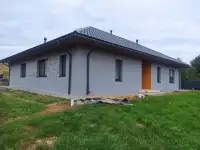 Утепление домов. Фасадные работы. Пенопласт. Мин. Вата.