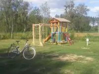 квартира на сутки Скидель, фотография 9