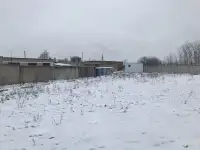 Гаражи для большегрузной техники, ст. Калий-1, фотография 6