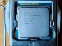 Процессор Intel Core i3-3220 с держателем