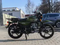 Мопед AVM Alpha OFFROAD, фотография 3