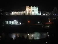 Сдам коттедж с баней. Центр города Гродно.