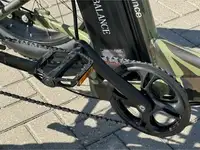 Электровелосипед smartbalance tank trike, фотография 10