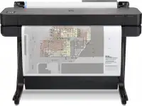 Плоттер HP DesignJet T630 36, фотография 2