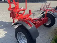 Разбрасыватель удобрений D-Pol РУМ 800, 1000, 1200, фотография 9