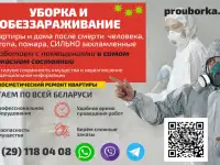 Клининговые услуги и Косметический ремонт
