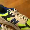 Светло-бежевые кроссовки New Balance X90, фотография 8