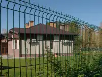 РАССРОЧКА Евроограждения, Сетка 3D, ЗАБОР, фотография 3