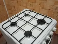 Газовая малагобаритная плита ATLANT, фотография 3
