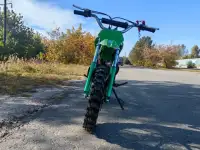 Питбайк Storm XT-50 version Sport, фотография 6