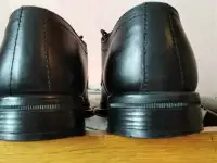 Мужские туфли из натур. кожи 43/43,5 р-р, фотография 3