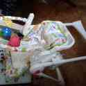 Стульчик для кормления Baby Prestige Avion Comfort (+0-36), фотография 4