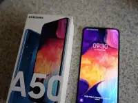 Продам телефон Samsung Galaxy A 50, фотография 3