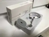 Комплект быстрой зарядки для устройств Apple, фотография 2