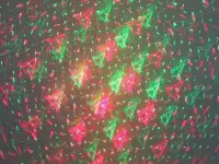 Проектор RGB стробоскоп диско лазер светомузыка, фотография 3