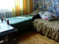 Уютная 3 комнатная квартира посуточно в академии, Пр. Интернационалый 34, фотография 5