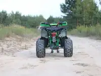 Квадроцикл QMC Mars 125cc, фотография 5