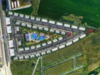 1+1 апартмены в новом комплексе в 300 метрах от моря, фотография 2