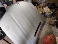 Капот на BMW