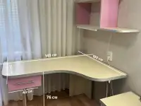 Комплект корпусной мебели для спальни, фотография 2