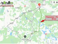 Дом в Белорусии на берегу озера, Ушачский район, Подъязно, фотография 6
