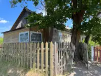 Продаётся 1/2 дома, Куренец, ул. Советская 35