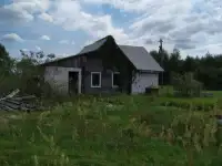 Продажа земельного участка с недостроенным домои, Малая Гуменовщина, фотография 4