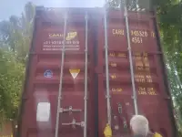 Контейнер морской Склад Бытовка Хозблок, п. привольный